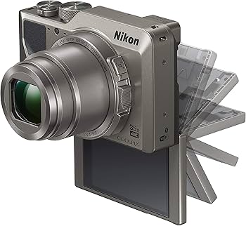Amazon.com : Nikon Coolpix A1000 20.1 MP Point & Shoot Digital