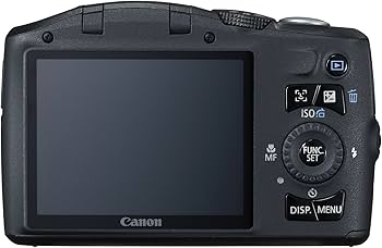 Amazon | Canon デジタルカメラ Powershot SX130IS ブラック PSSX130IS