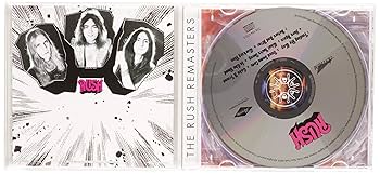 Amazon.com: Rush: CDs & Vinyl