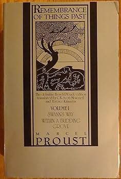 Amazon.co.jp: Remembrance of Things Past: 3 Volume Set : 本