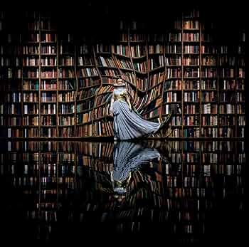 Amazon.co.jp: 宇宙図書館(豪華完全限定盤)(CD+Blu-ray+2LP): ミュージック