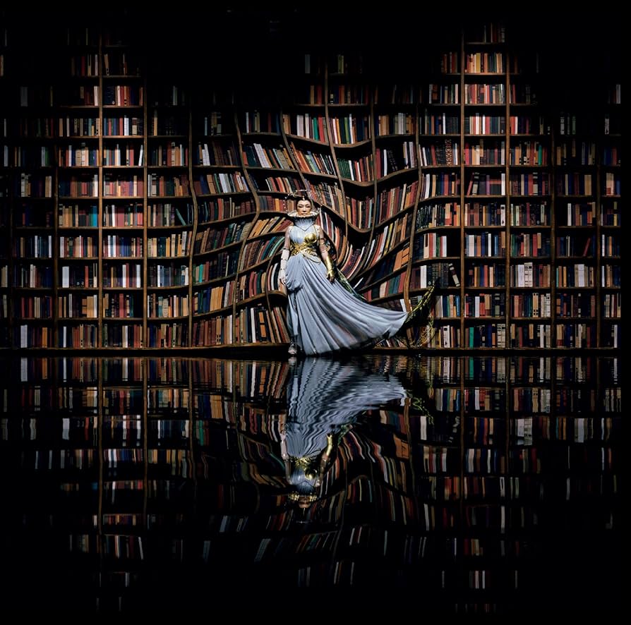 Amazon.co.jp: 宇宙図書館(豪華完全限定盤)(CD+Blu-ray+2LP): ミュージック