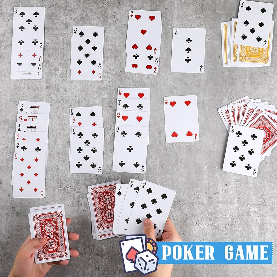 Amazon.co.jp: Zubebe トランプ 24枚パック 鮮やかな色 カードデッキ