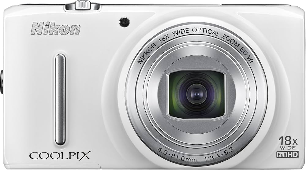 Amazon | Nikon デジタルカメラ COOLPIX S9400 光学18倍ズーム 有効