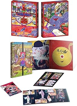 Amazon.co.jp: 【Amazon.co.jp限定】劇場版モノノ怪 唐傘 (オリジナル