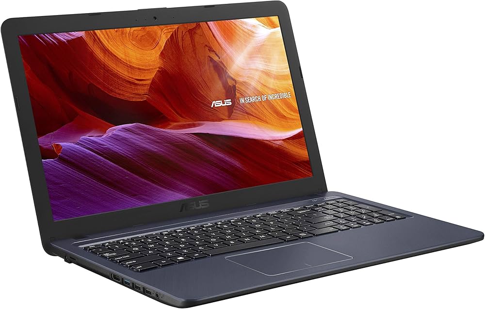 Amazon.co.jp: ASUS ノートパソコン X543MA(インテル Celeron N4000
