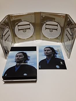 Amazon.co.jp: NHK大河ドラマ 龍馬伝 完全版 Blu-ray BOX-2 (season2