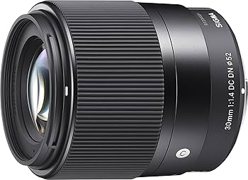 Amazon.co.jp: シグマ(Sigma) レンズ 30mm F1.4 DC DN マイクロフォー