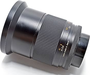 Amazon.co.jp: Contax Carl Zeiss T Vario-sonnar 28-85mm F3.3-4 MMJ
