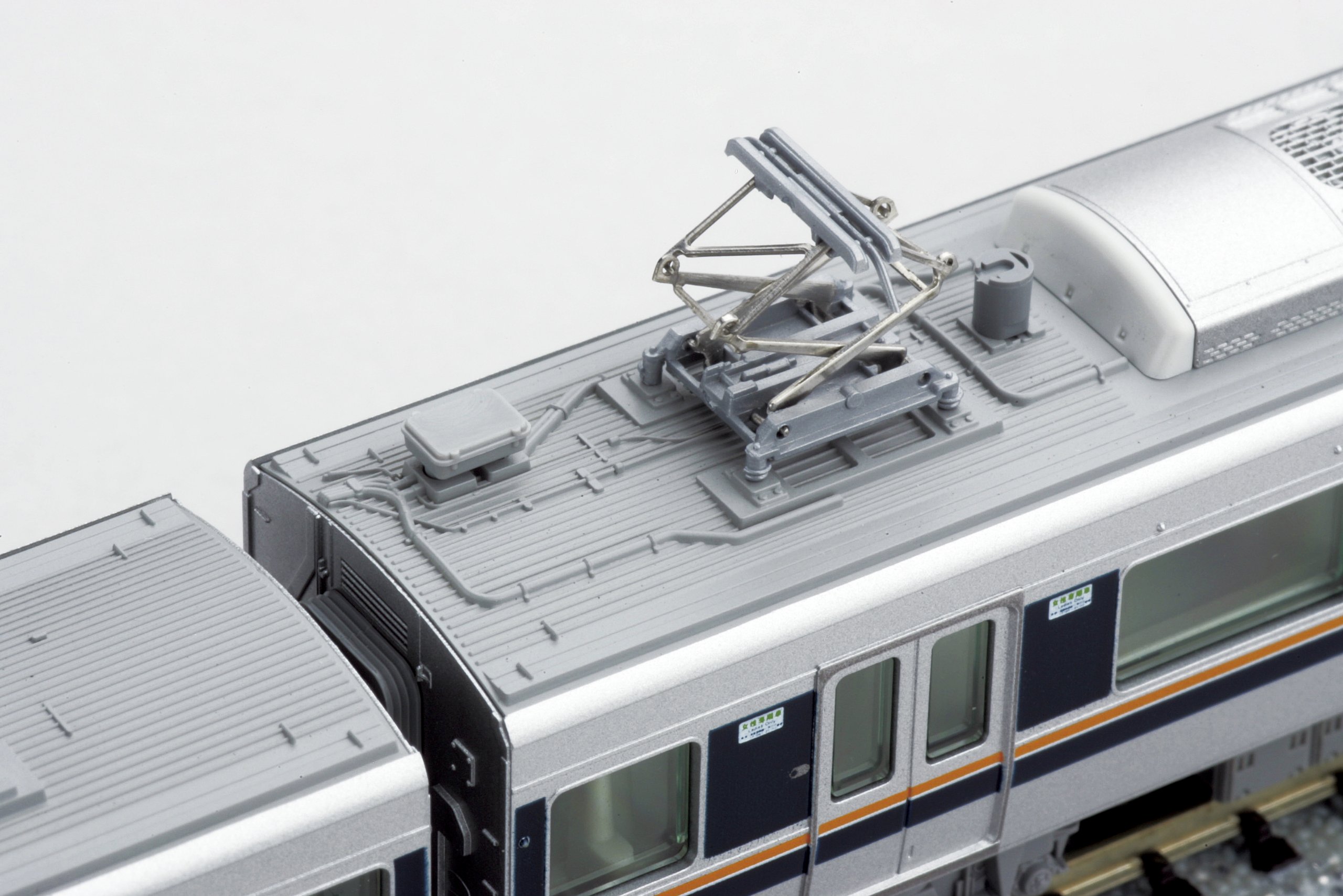 Amazon | Nゲージ 10-287 321系 7両セット | 鉄道模型 通販