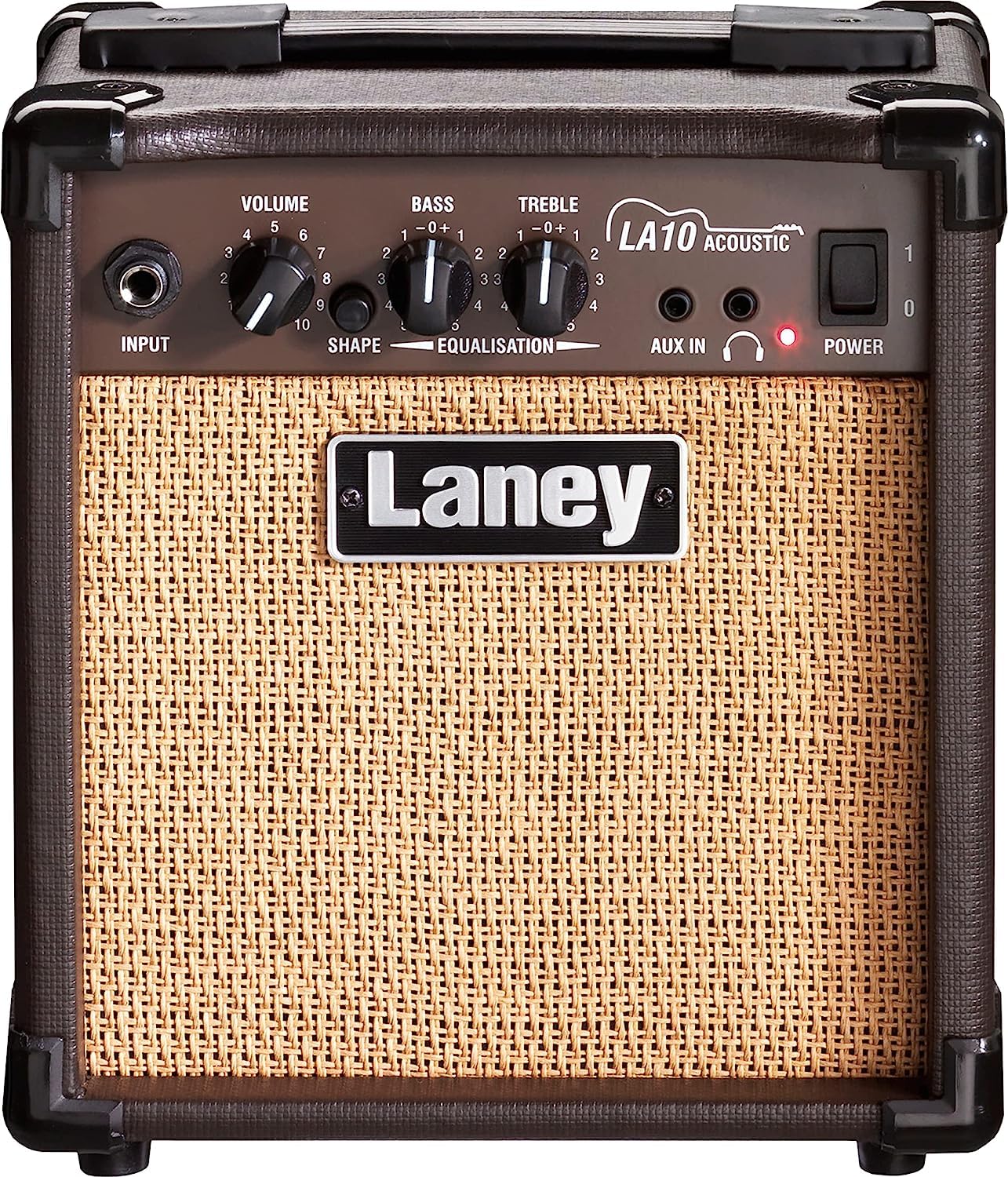 Amazon.co.jp: LANEY (レイニー) アコースティックギターアンプ LA10