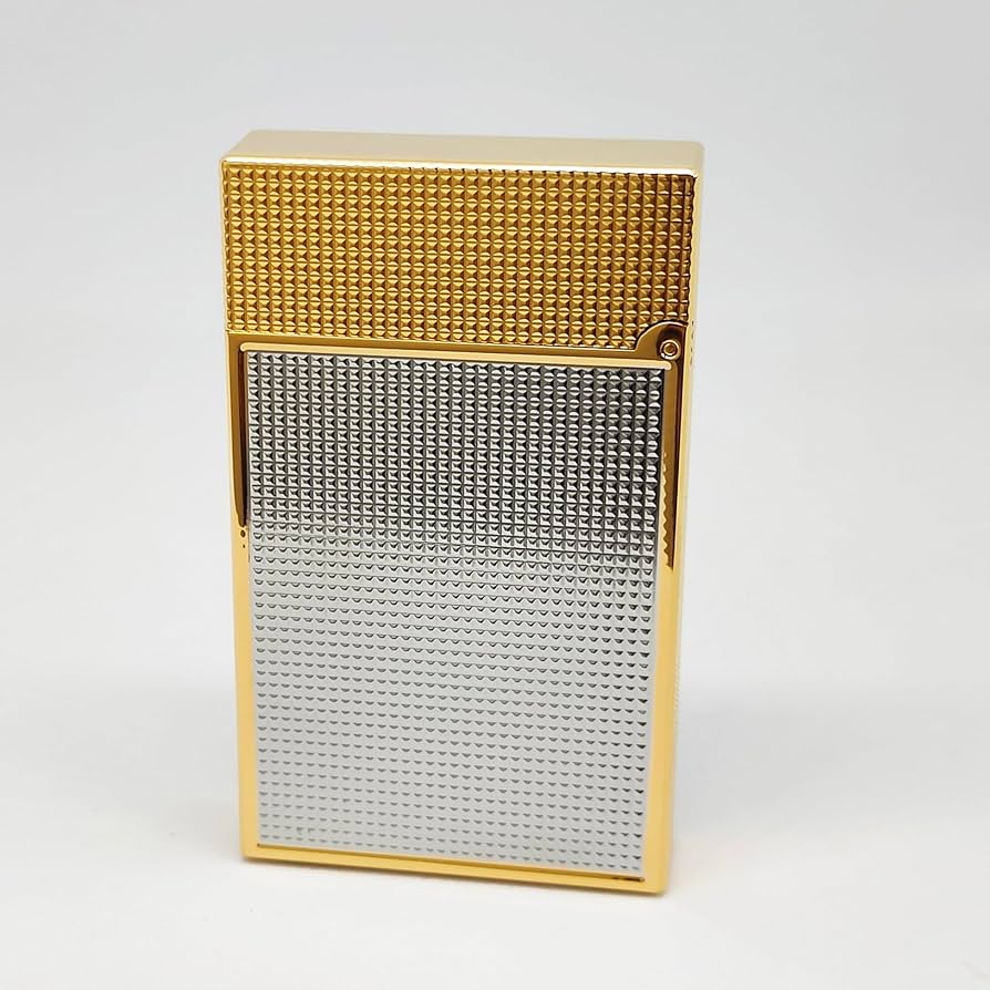 Amazon.co.jp: Caloriesクラシック ガス 快音ライター 機械式 デュポン