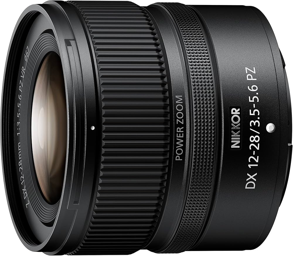 Amazon.co.jp: Nikon 広角パワーズームレンズ NIKKOR Z DX 12-28mm f