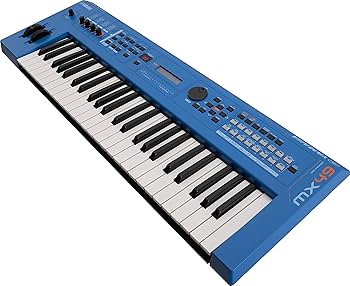 Amazon | ヤマハ ミュージックプロダクションシンセサイザー MX49