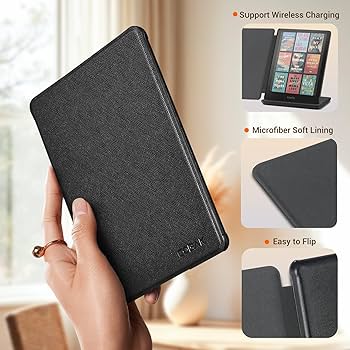 Amazon.com: CoBak Case for Kindle Paperwhite 12th Gen 2024 (7