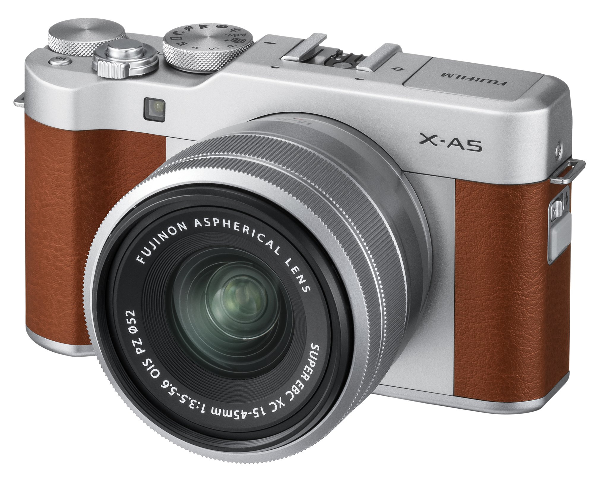 Amazon.com : Fujifilm X-A5 Mirrorless Digital Camera w/XC15-45mmF3