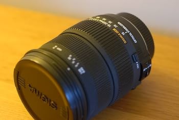 Amazon.com : Sigma 18-200mm F3.5-6.3 II DC OS HSM Lens for Nikon