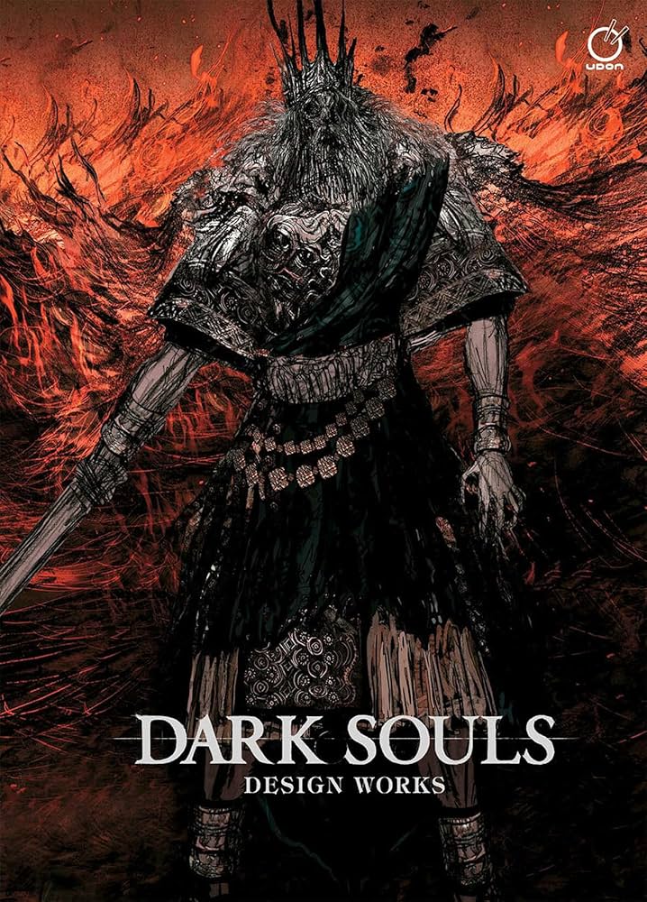 Amazon | Dark Souls: Design Works | Hayashi, M. Kirie | Video Games