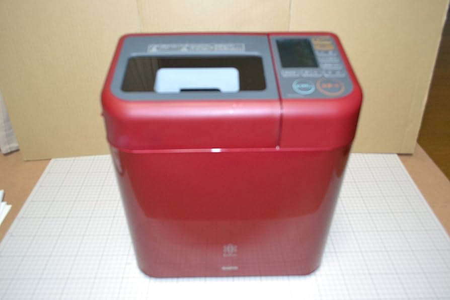 Amazon | SANYO ライスブレッドクッカー Gopan プレミアムレッド SPM