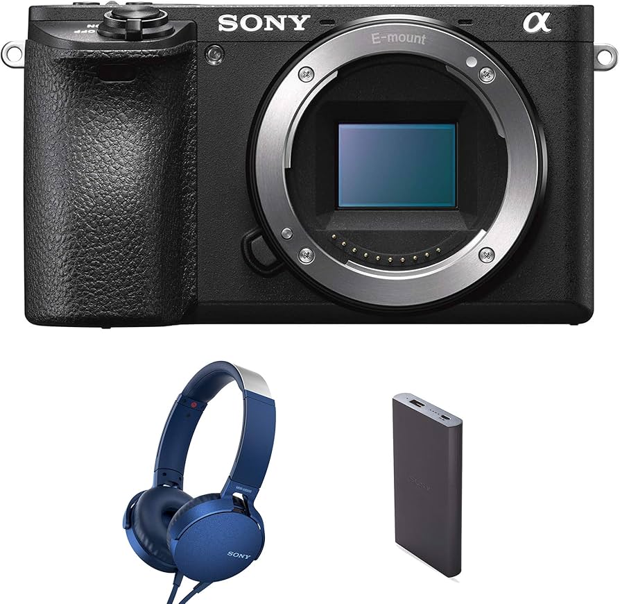 Amazon | ソニー デジタル一眼カメラ「α6500」ボディSONY α6500 ILCE