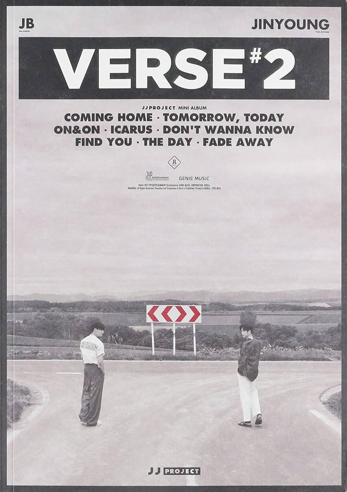 JJ PROJECT - Verse 2 - Amazon.com Music