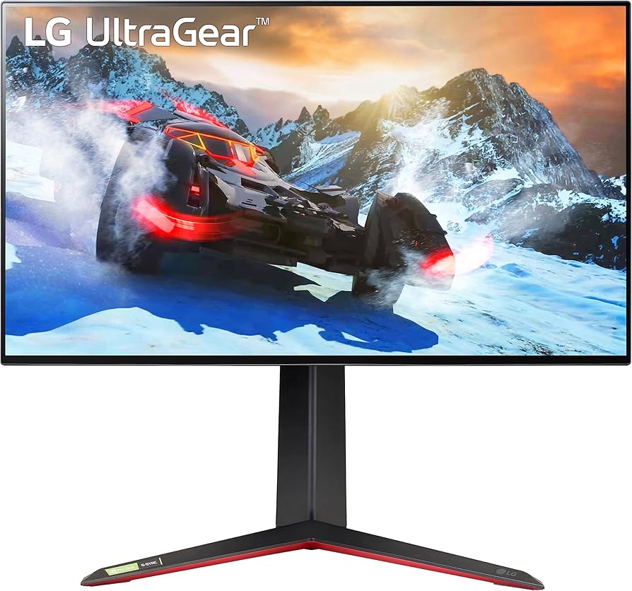 Amazon.com: LG 27GP95R-B 27” Ultragear UHD (3840 x 2160) Nano IPS