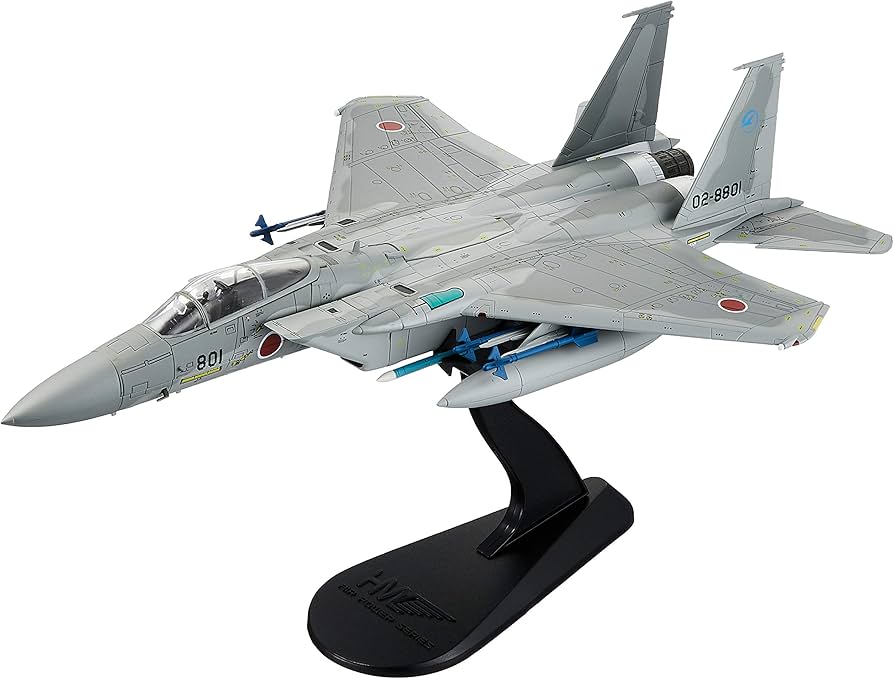 Amazon | HOBBY MASTER 1/72 航空自衛隊 F-15J イーグル 飛行開発実験