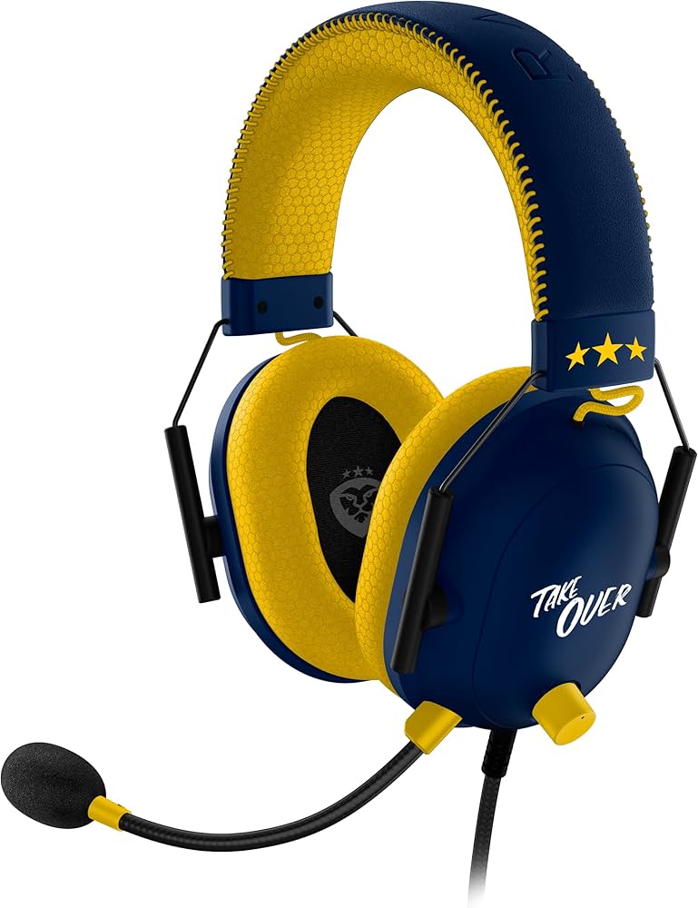 Amazon.co.jp: Razer BlackShark V2 - CouRageJD Edition ゲーミング