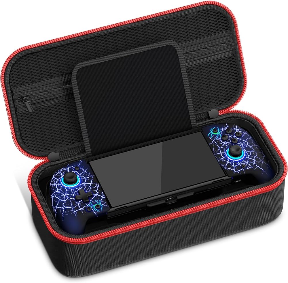 Amazon.com: JC200 Series Switch Controller Customized Travel Case