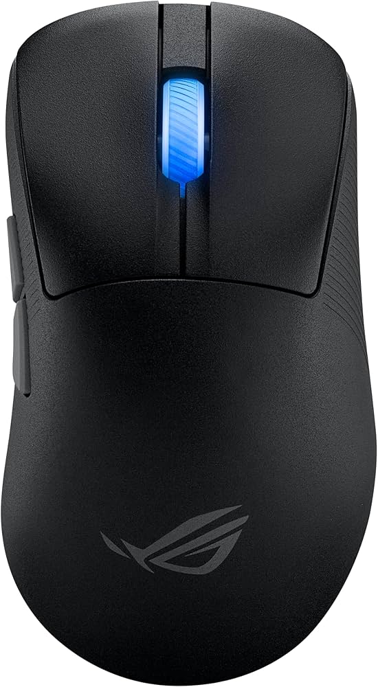 Amazon.com: ASUS ROG Keris II Ace Wireless Gaming Mouse – Right