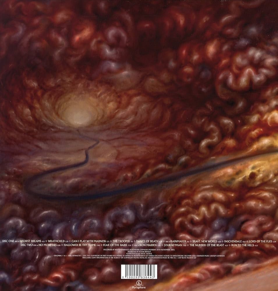 Amazon.com: Death On The Road: CDs & Vinyl