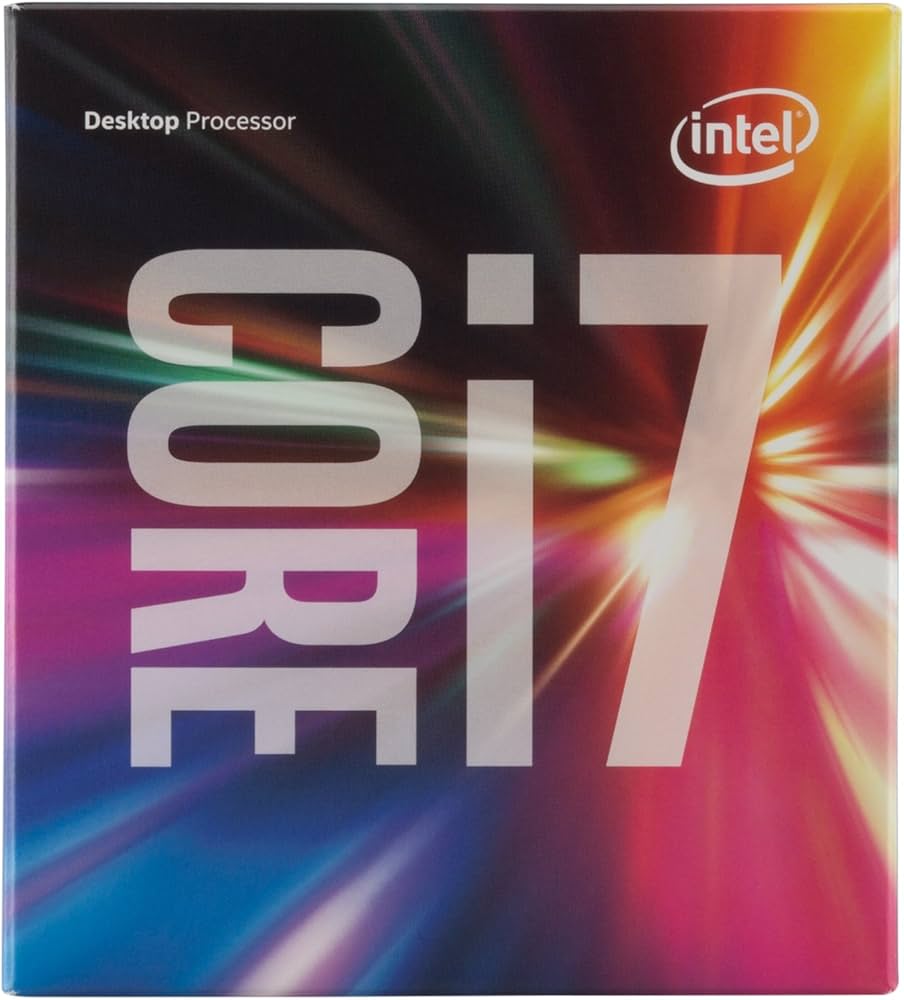 Amazon | Intel CPU Core i7-6700 3.4GHz 8Mキャッシュ 4コア/8