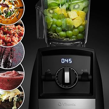 Amazon | 【公式】Vitamix A2500i S ホワイト ミキサー | VitaMix