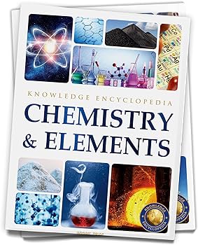 Science Knowledge Encyclopedia for Children: Collection of 6 Books