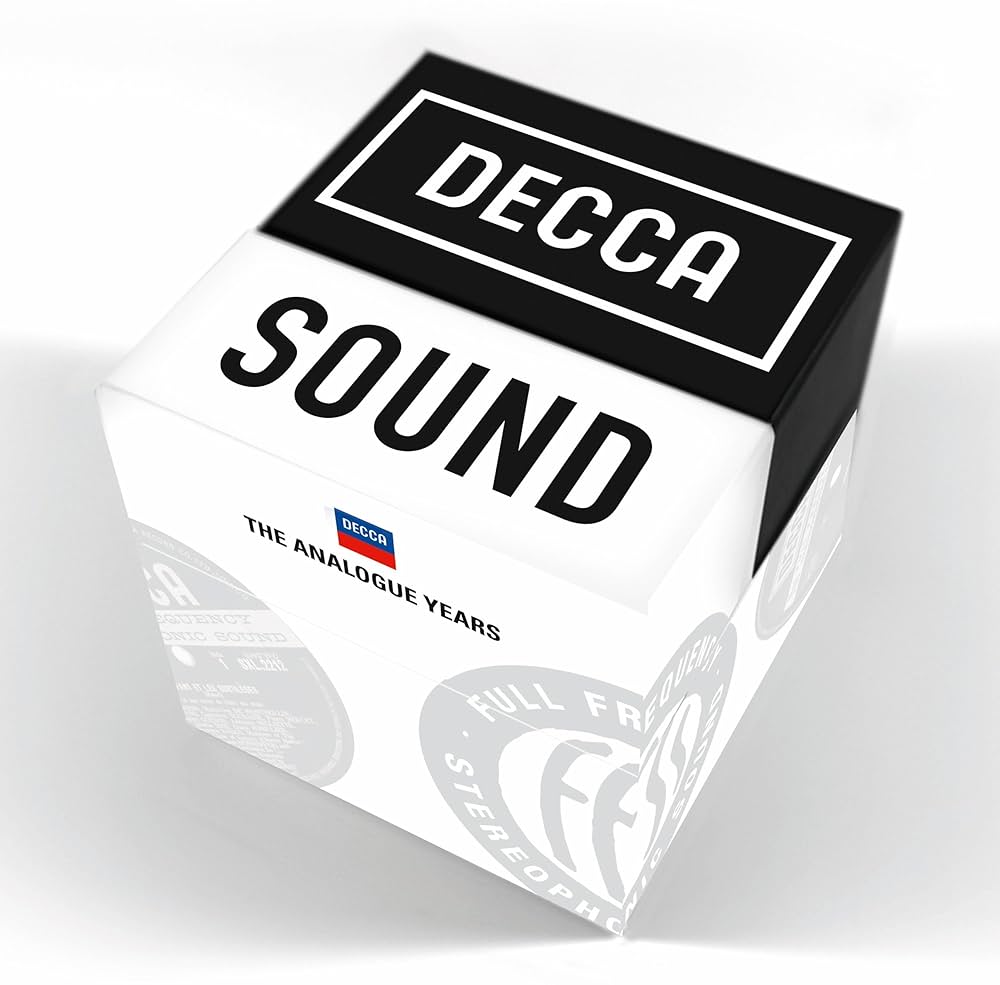 Amazon.com: Decca Sound: Analogue Years / Various: CDs & Vinyl