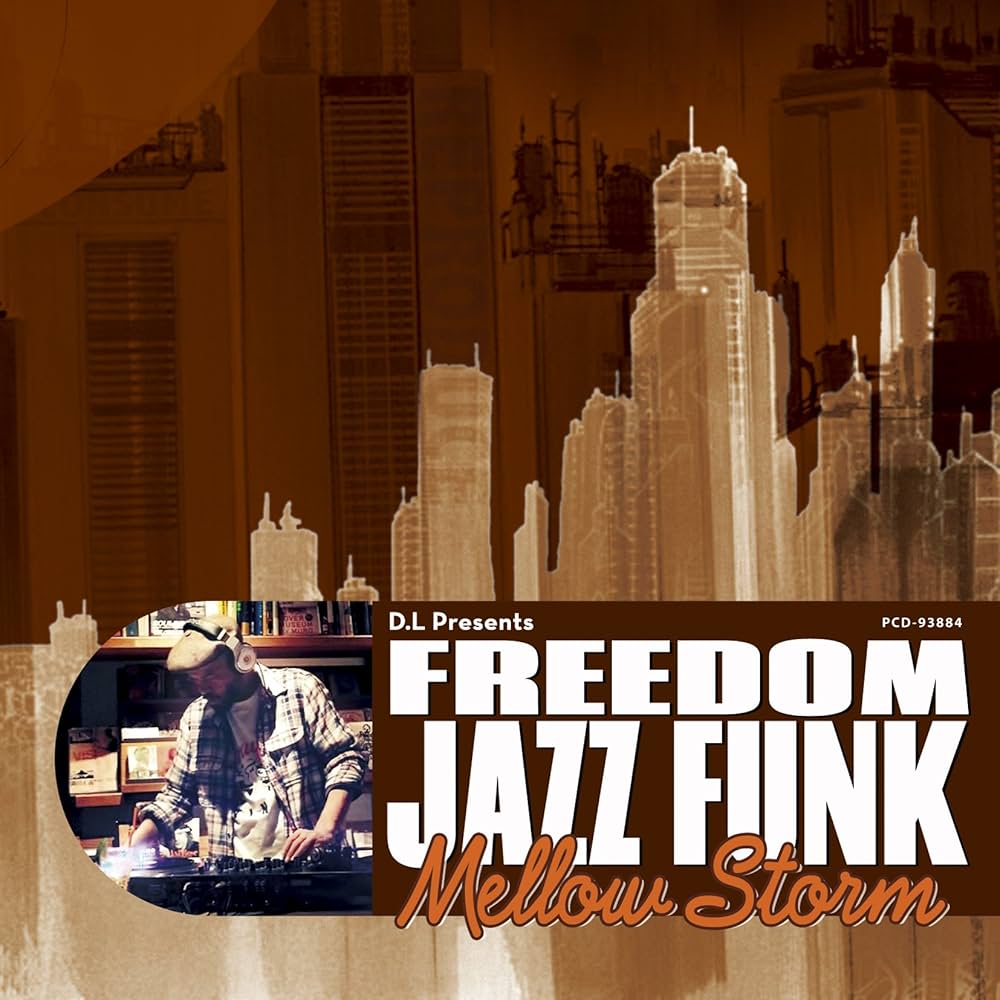 Amazon.co.jp: D.L Presents FREEDOM JAZZ FUNK 