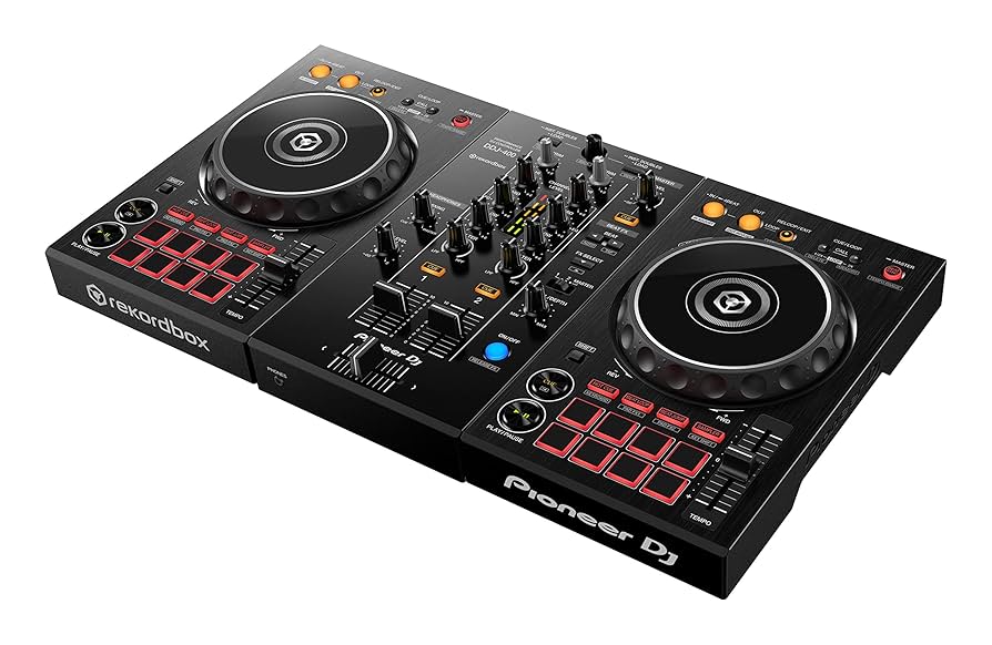 たくみん】Pioneer DDJ-400 コントローラー おまけ付き たくみん