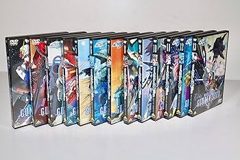 Amazon.co.jp: 機動戦士ガンダムSEED 全13巻セット [マーケット