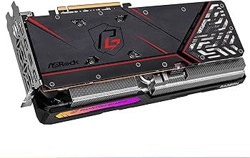 Amazon | ASRock グラフィックボード RX 6600 XT PGD 8GO AMD Radeon