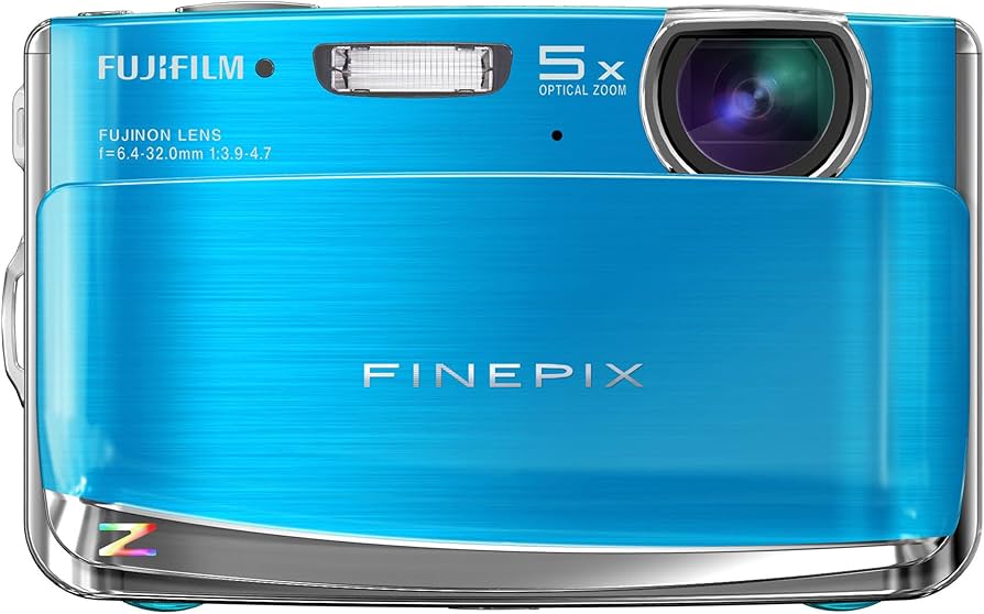 Amazon.com : Fujifilm FinePix Z70 12 MP Digital Camera with 5x