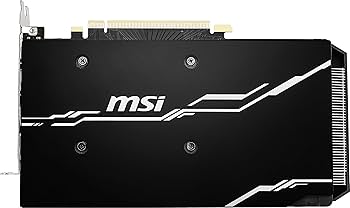 Amazon | MSI GeForce RTX 2060 VENTUS 6G OC グラフィックスカード