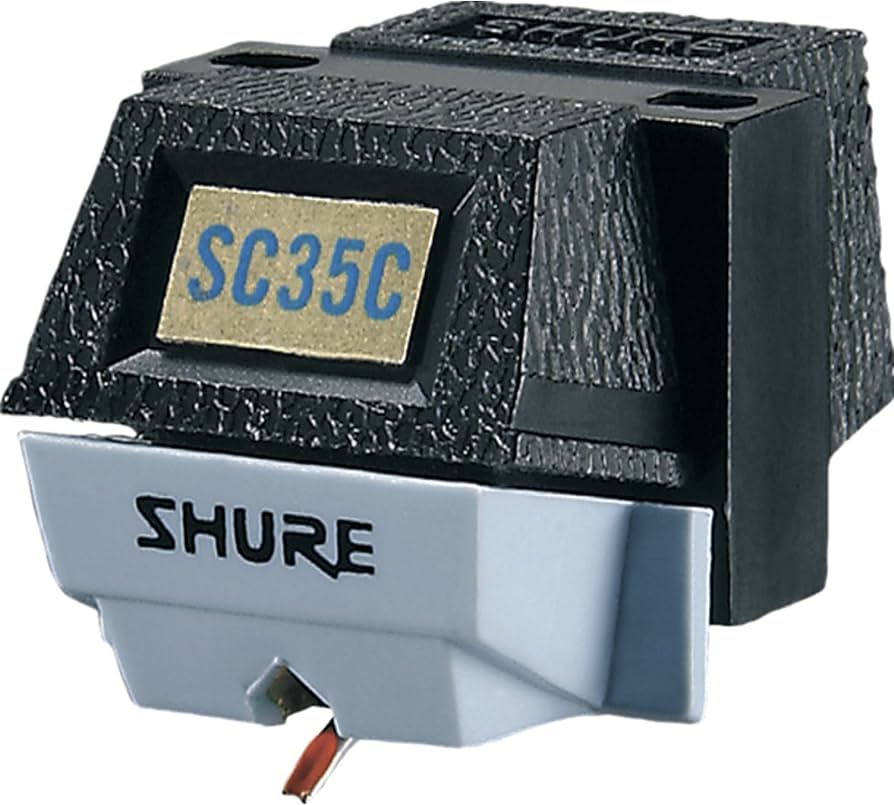 Amazon.co.jp: SHURE フォノ カートリッジ SC35C 【国内正規品