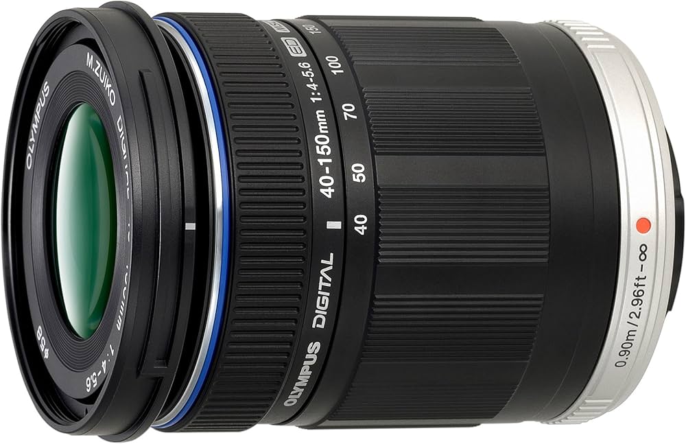 Amazon | OLYMPUS PEN レンズ M.ZUIKO DIGITAL ED 40-150mm F4.0-5.6