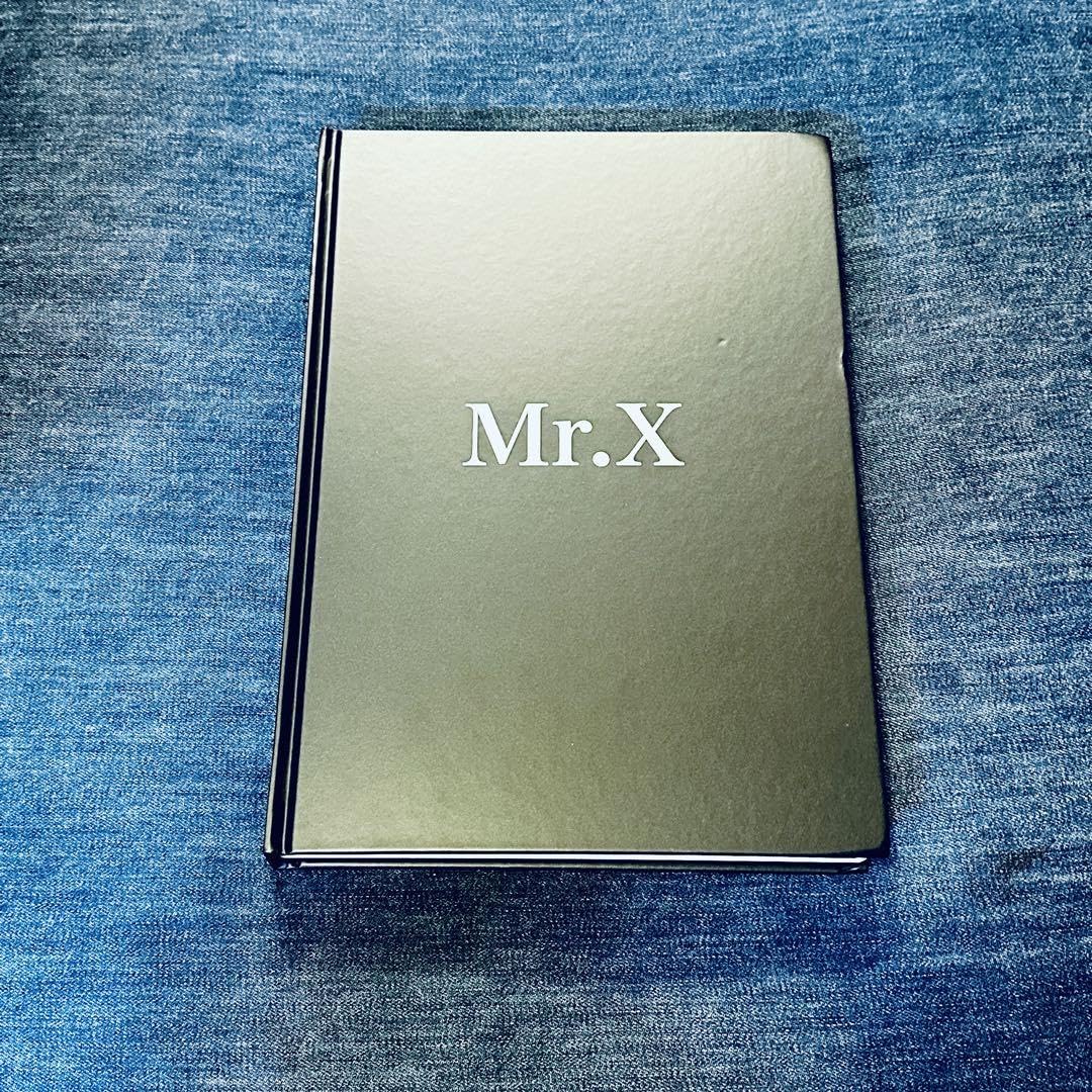 ヨ*ー様 書籍 Mr. X Jay Abraham ジェイエイブラハム ダイレク Mr.X