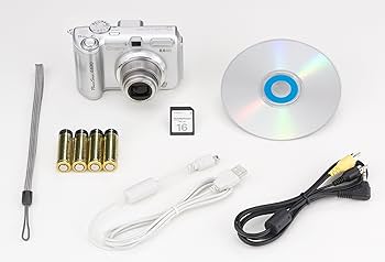 Amazon.com : Canon PowerShot A630 8MP Digital Camera with 4x