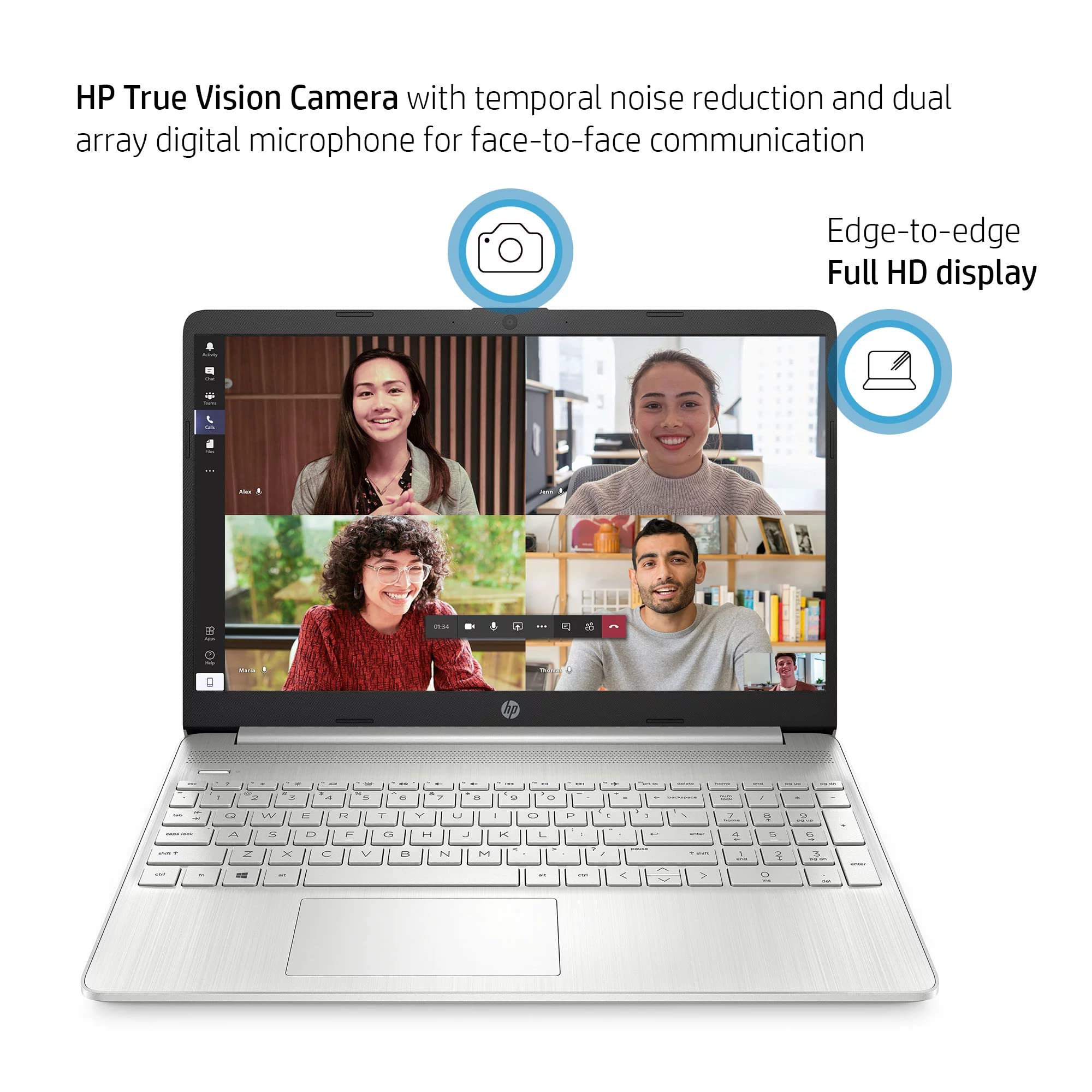 Amazon.com: HP Windows 11 Pro 15 15.6