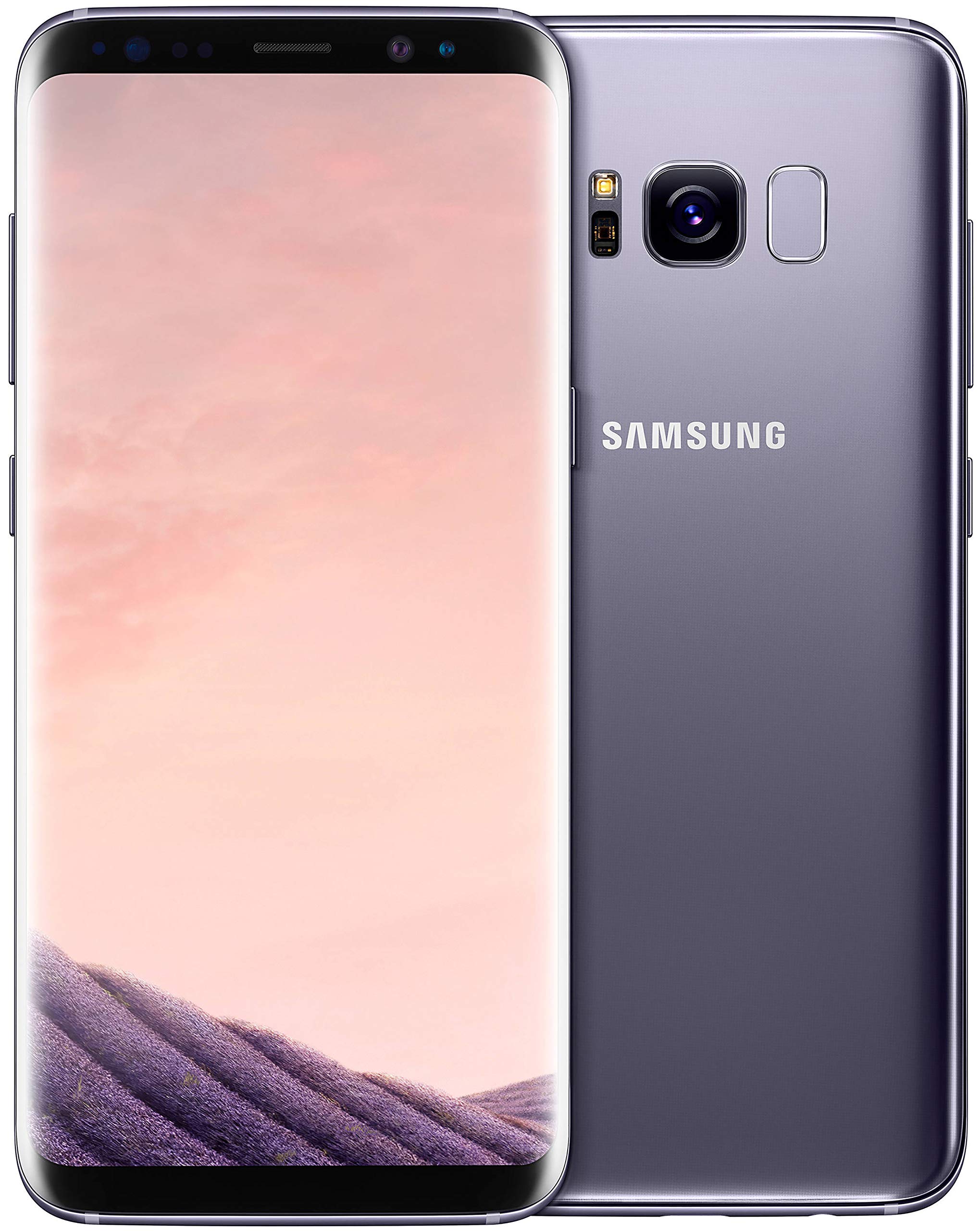 Amazon.com: Samsung Galaxy S8-64GB Unlocked GSM Phone - w/ 12MP