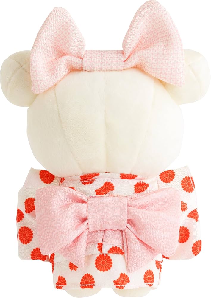 コリラックマ 着物 ぬいぐるみ 最終値下げ 2026年最新】着物ぬいぐるみ