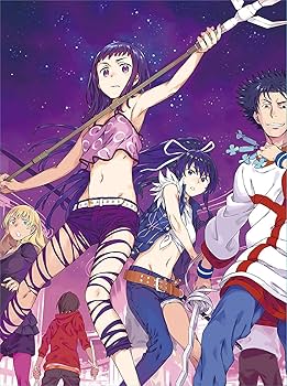 Amazon.co.jp: とある魔術の禁書目録III Vol.3(初回仕様版)(特典ラジオ