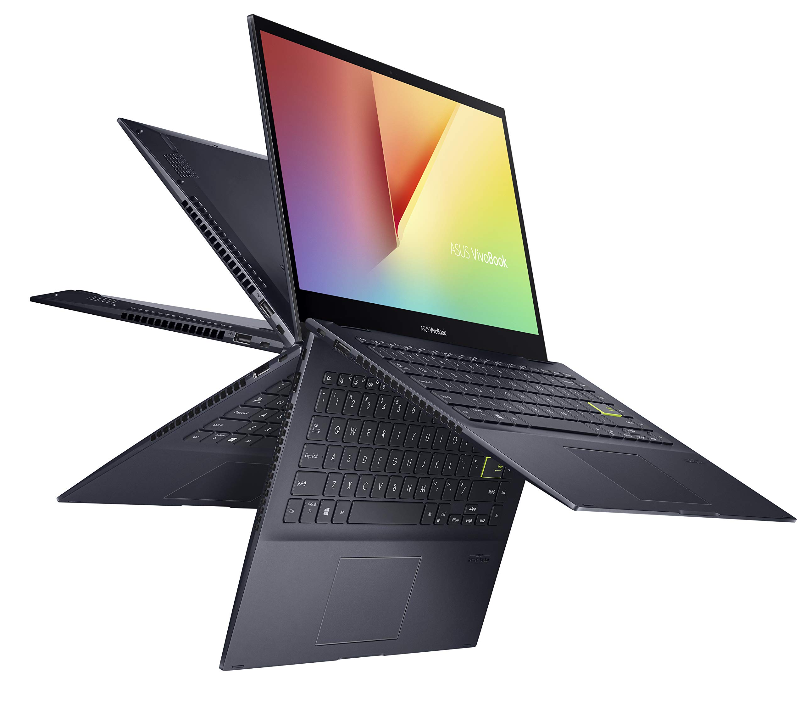 Amazon.co.jp: ASUS VivoBook Flip 14 薄型 軽量 2-in-1 ノート